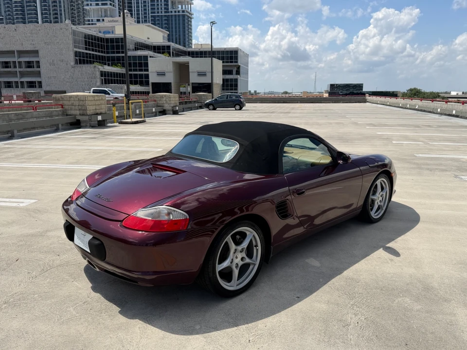 2004 Porsche 986 Boxster - Image 6 of 31