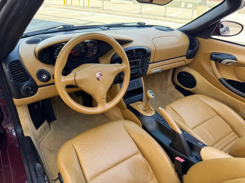2004 Porsche 986 Boxster - Image 14 of 31
