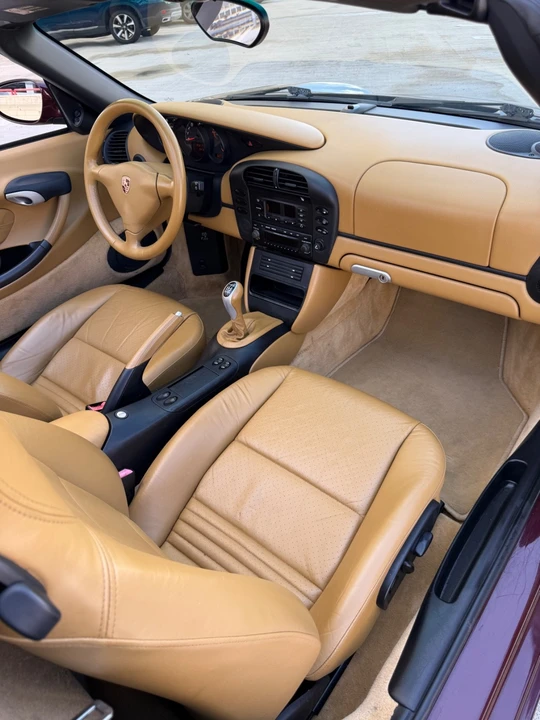 2004 Porsche 986 Boxster - Image 26 of 31
