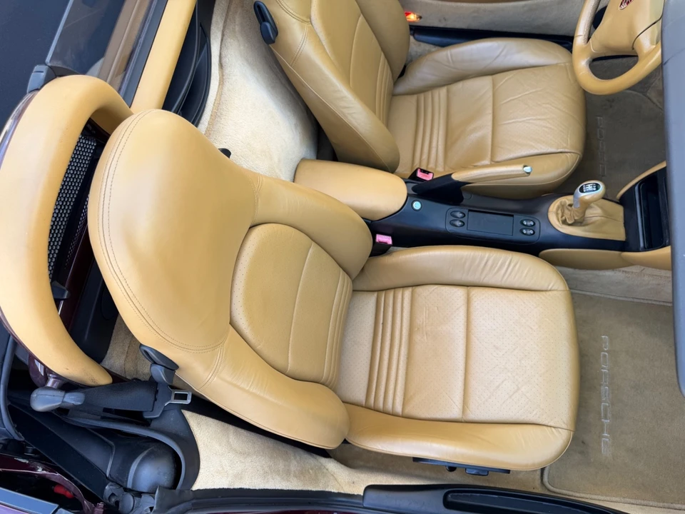 2004 Porsche 986 Boxster - Image 21 of 31
