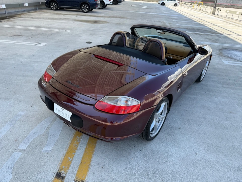 2004 Porsche 986 Boxster - Image 12 of 31