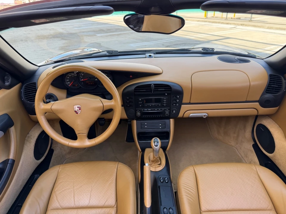2004 Porsche 986 Boxster - Image 23 of 31
