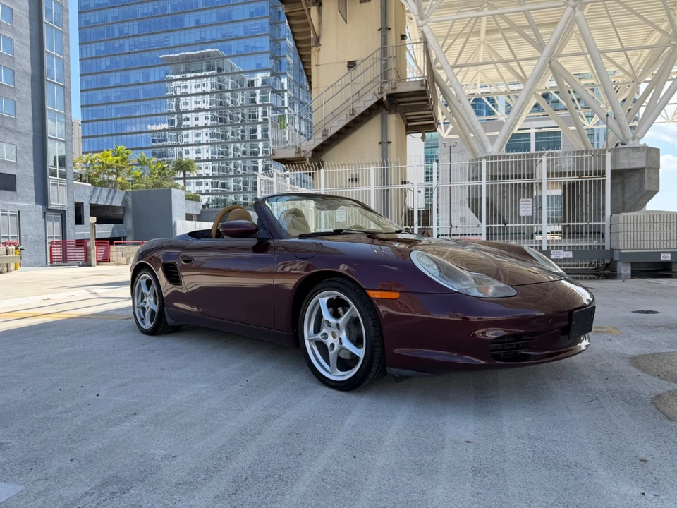 2004 Porsche 986 Boxster - Image 13 of 31