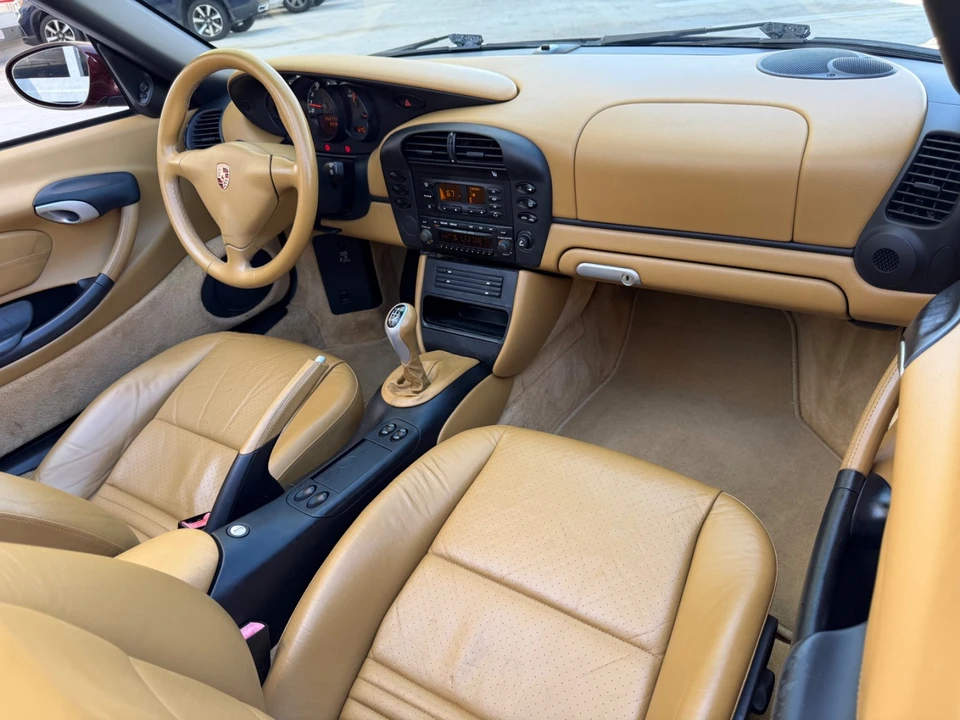2004 Porsche 986 Boxster - Image 31 of 31