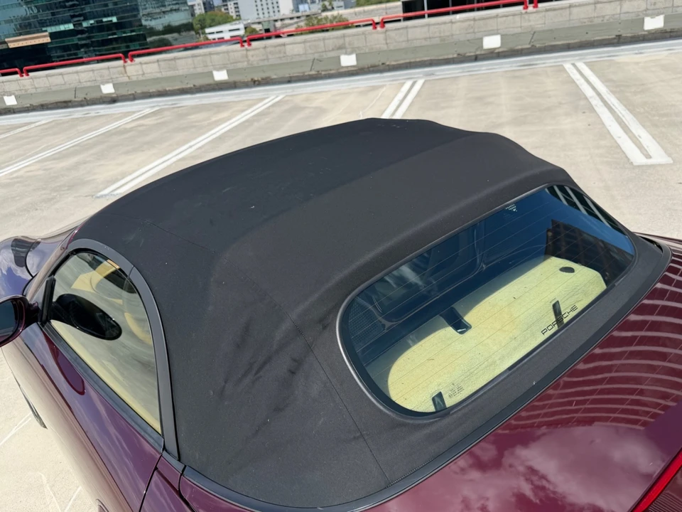 2004 Porsche 986 Boxster - Image 7 of 31