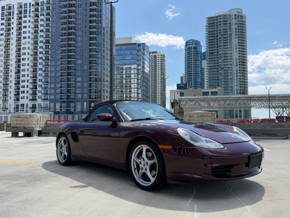 2004 Porsche 986 Boxster - Image 5 of 31