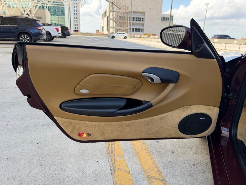 2004 Porsche 986 Boxster - Image 16 of 31