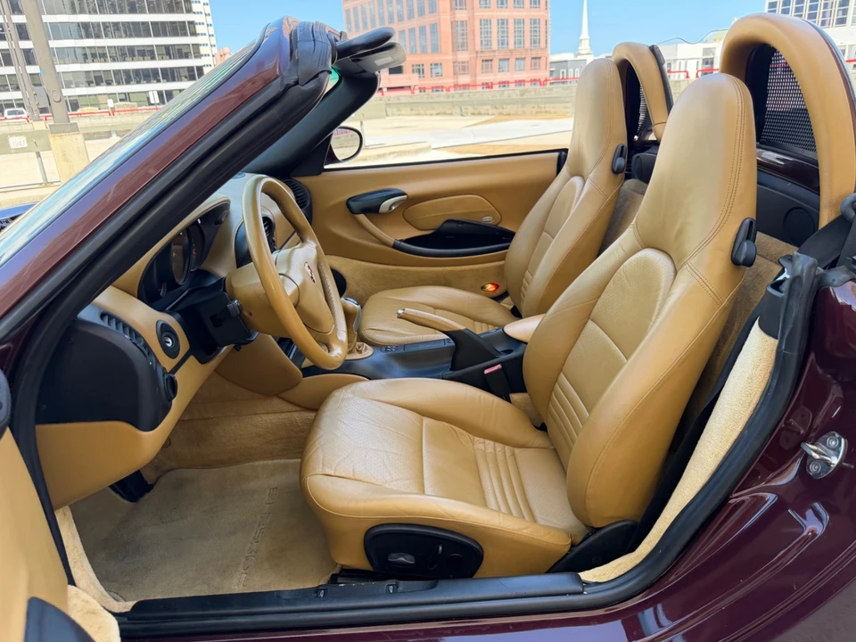 2004 Porsche 986 Boxster - Image 17 of 31