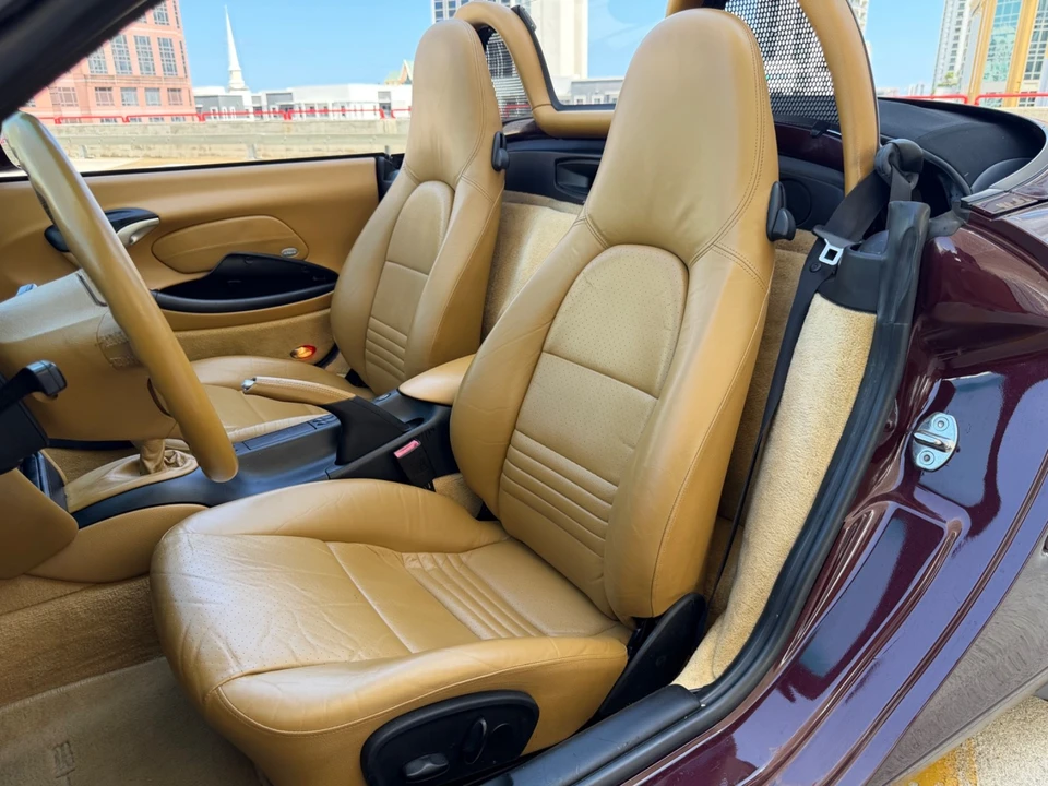 2004 Porsche 986 Boxster - Image 18 of 31