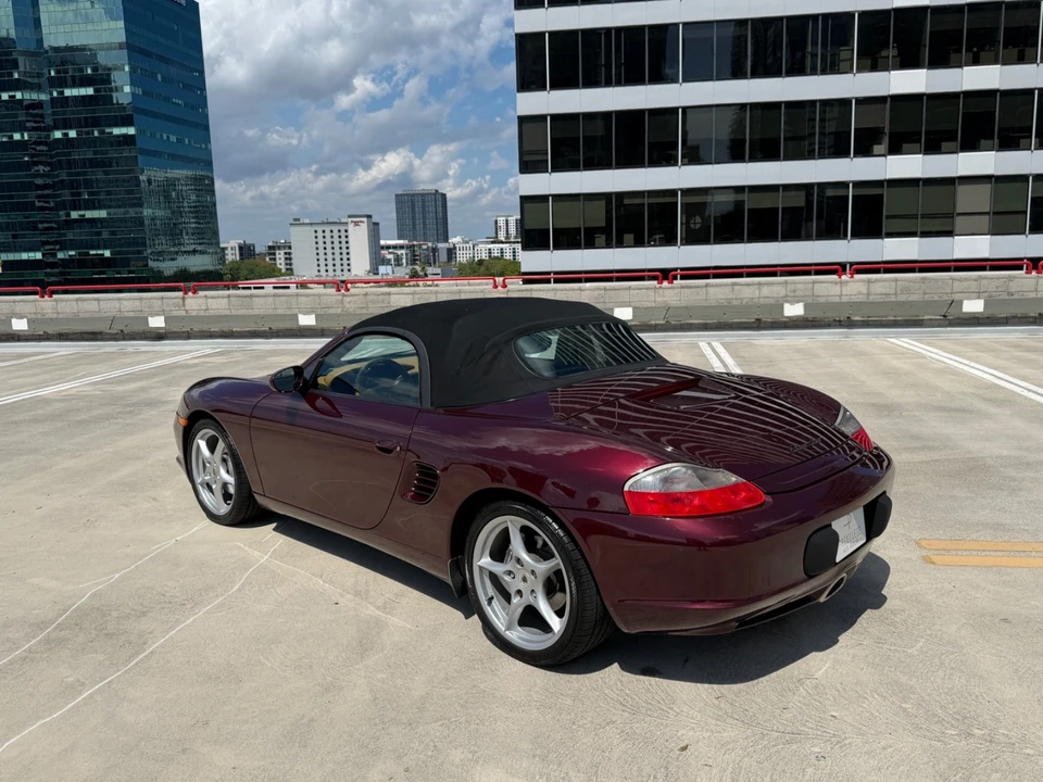 2004 Porsche 986 Boxster - Image 4 of 31