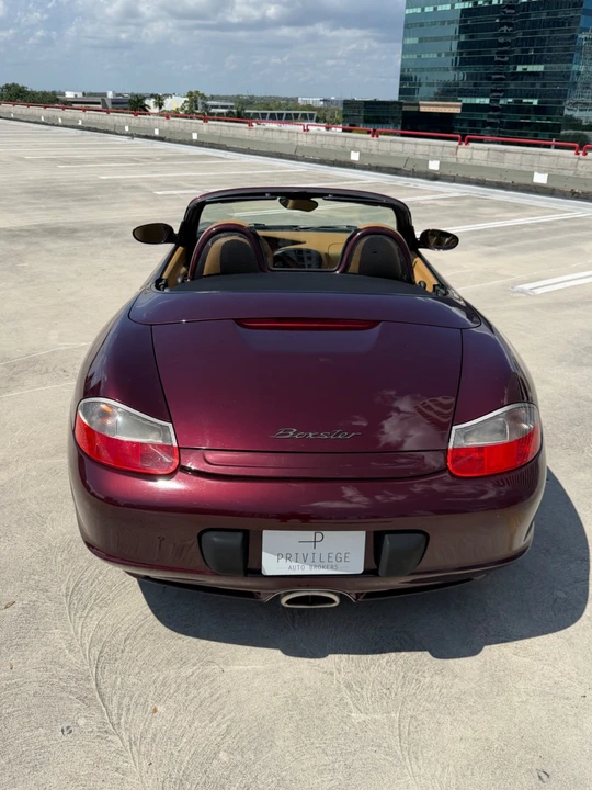 2004 Porsche 986 Boxster - Image 9 of 31