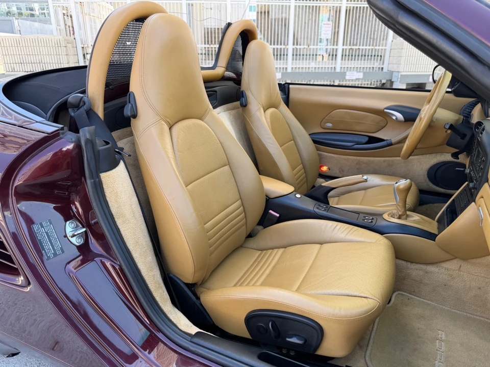 2004 Porsche 986 Boxster - Image 20 of 31