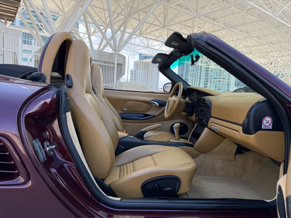 2004 Porsche 986 Boxster - Image 19 of 31