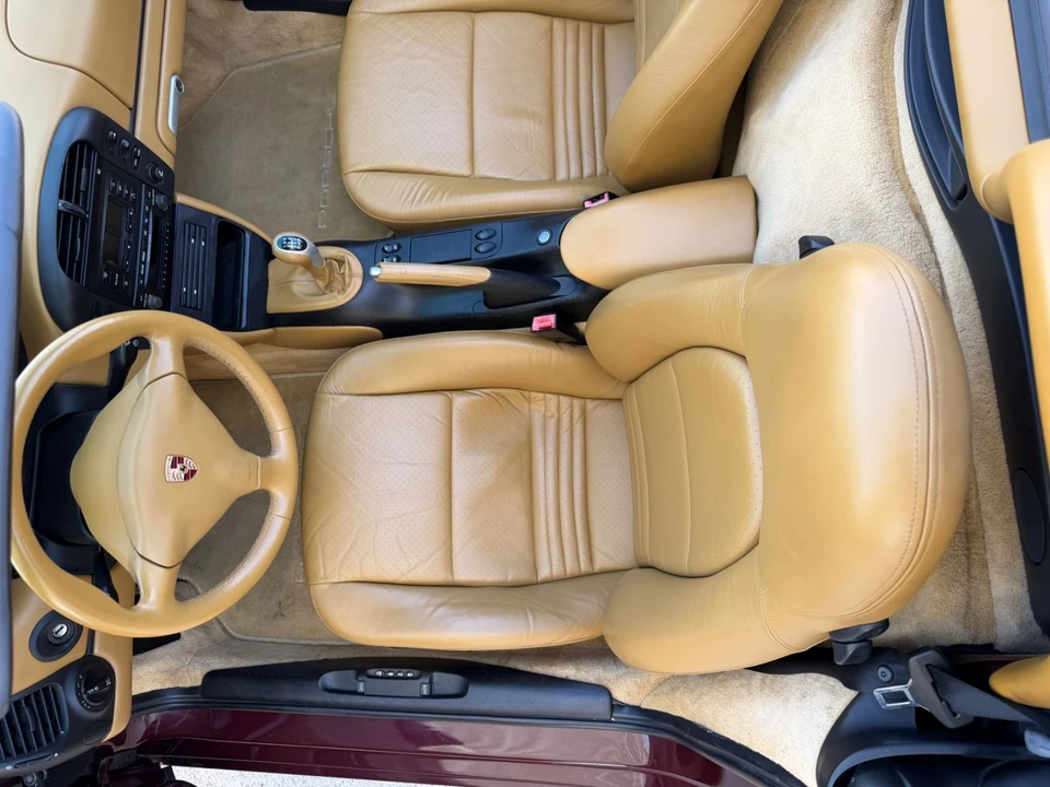 2004 Porsche 986 Boxster - Image 15 of 31