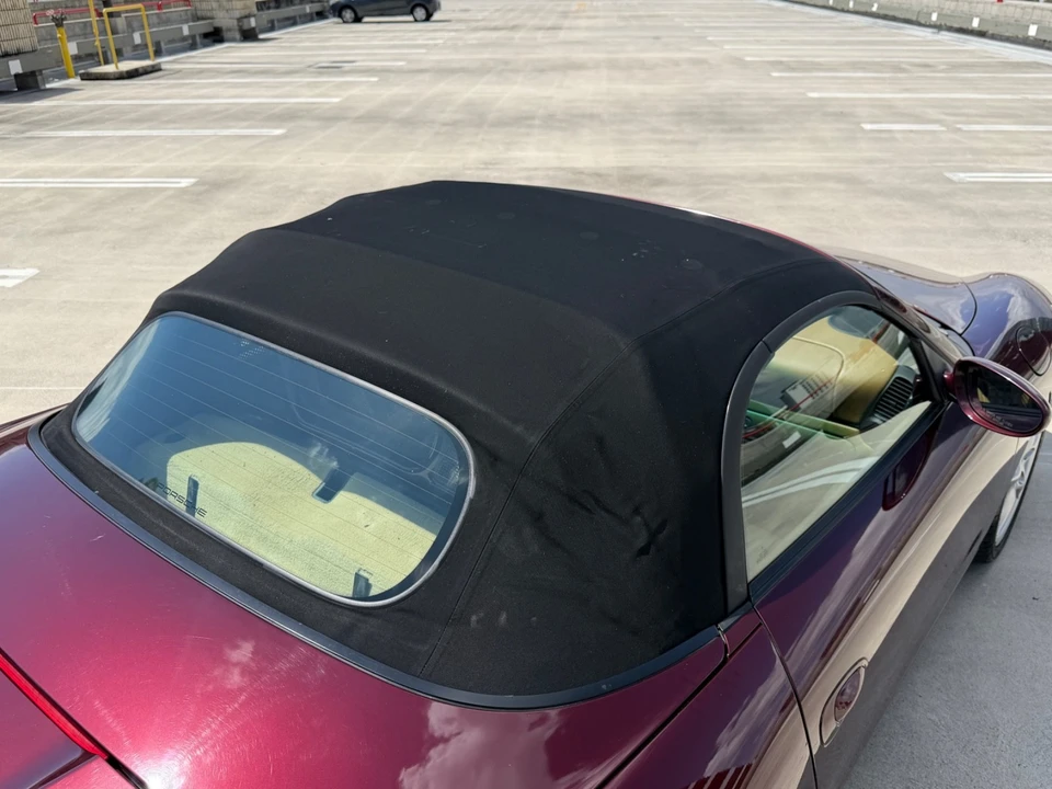 2004 Porsche 986 Boxster - Image 8 of 31