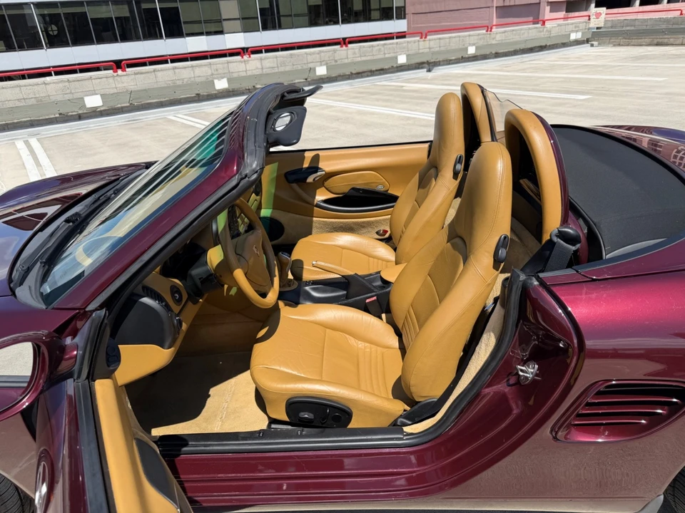 2004 Porsche 986 Boxster - Image 10 of 31