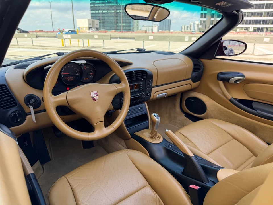 2004 Porsche 986 Boxster - Image 30 of 31