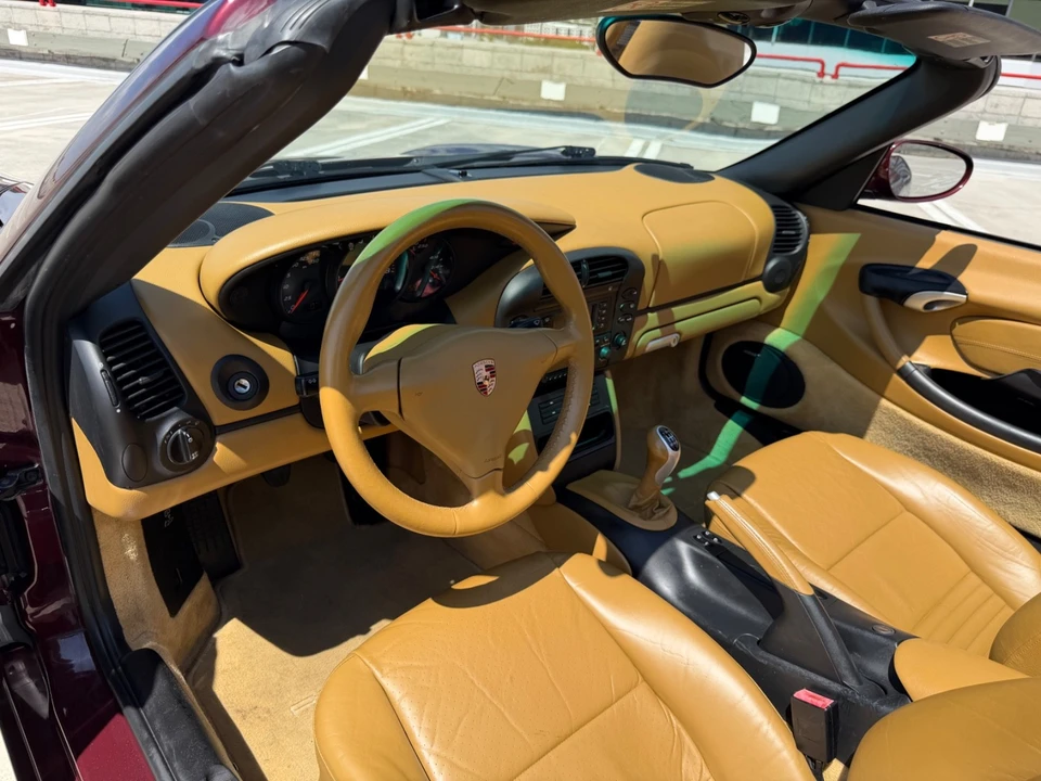 2004 Porsche 986 Boxster - Image 11 of 31