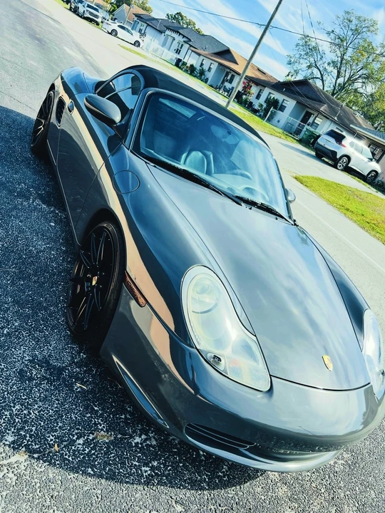 2004 Porsche 986 Boxster - Image 3 of 21