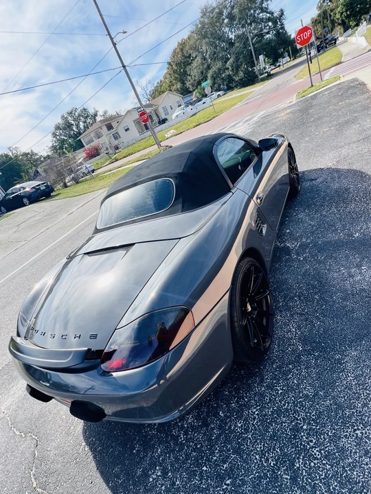 2004 Porsche 986 Boxster - Image 6 of 21