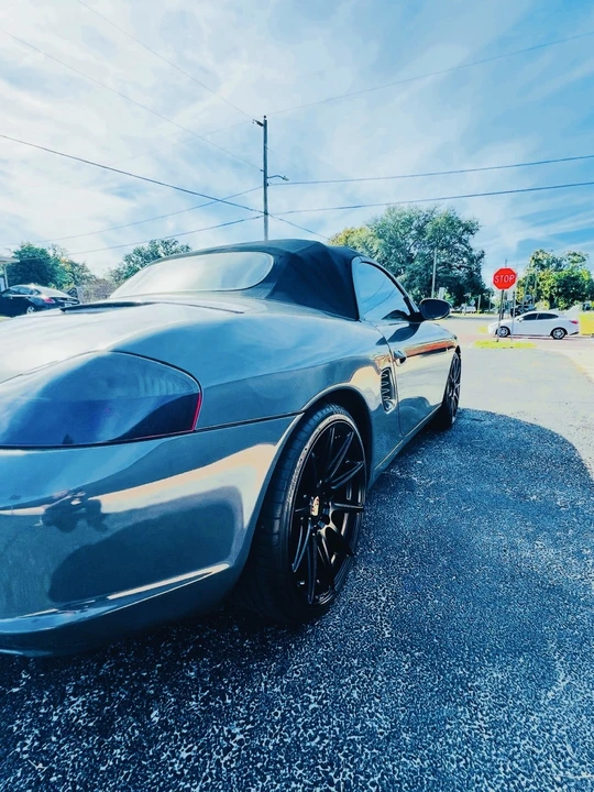 2004 Porsche 986 Boxster - Image 5 of 21