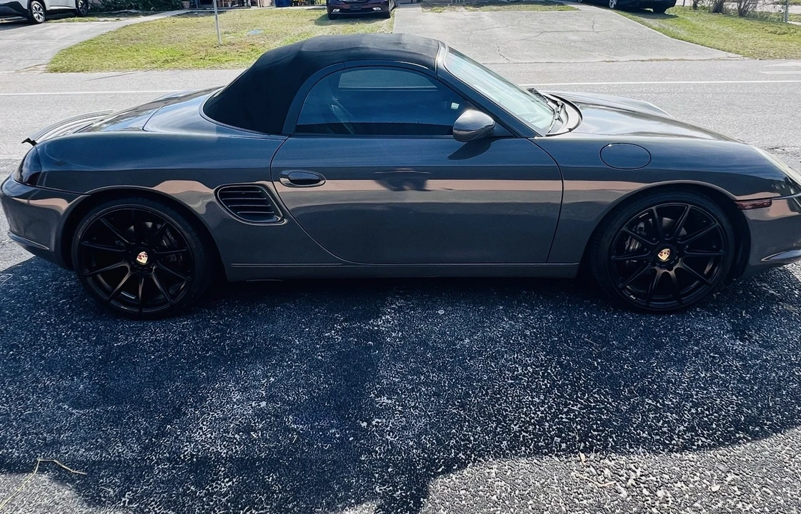 2004 Porsche 986 Boxster - Image 4 of 21