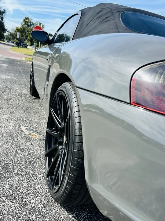 2004 Porsche 986 Boxster - Image 8 of 21