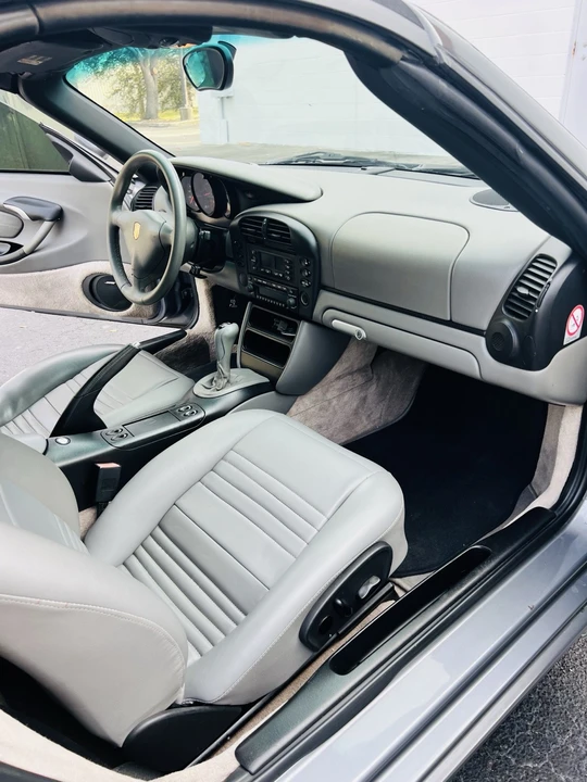 2004 Porsche 986 Boxster - Image 18 of 21