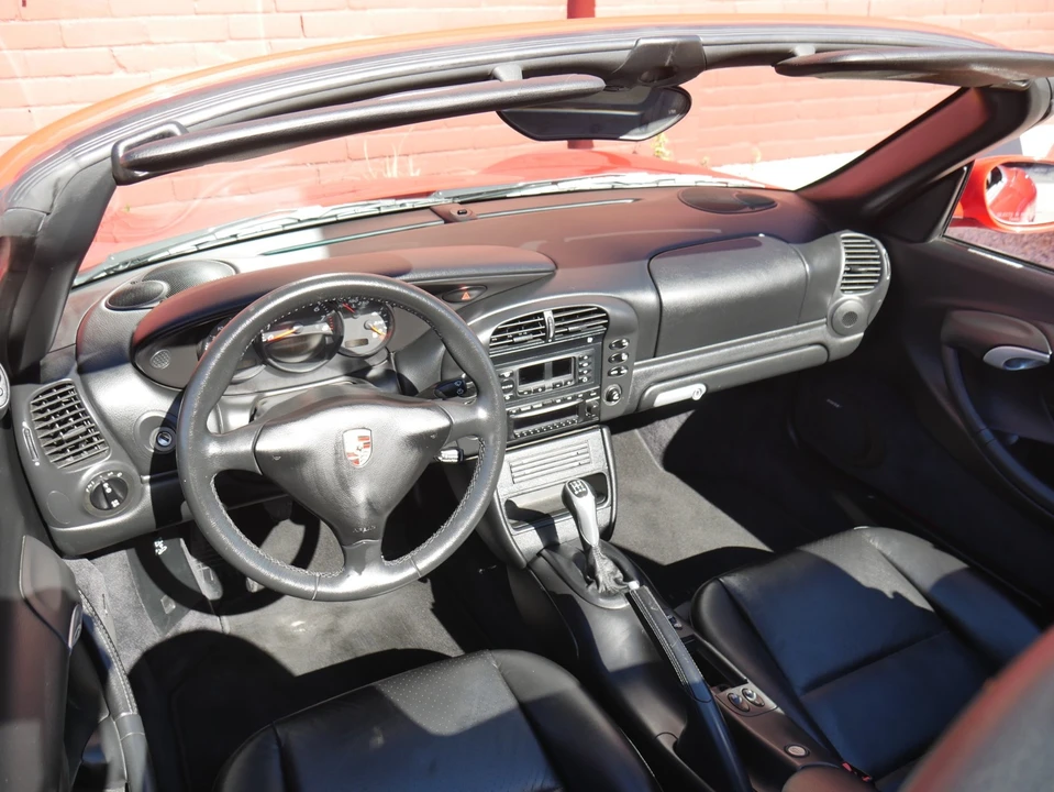 2004 Porsche 986 Boxster - Image 19 of 21
