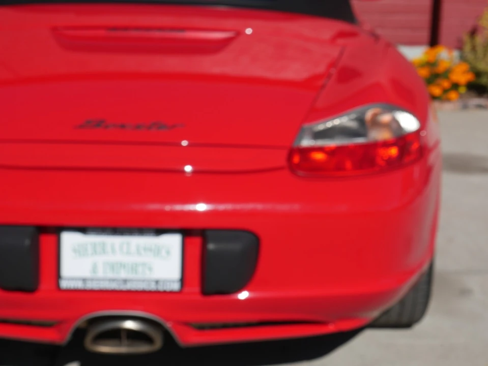 2004 Porsche 986 Boxster - Image 16 of 21