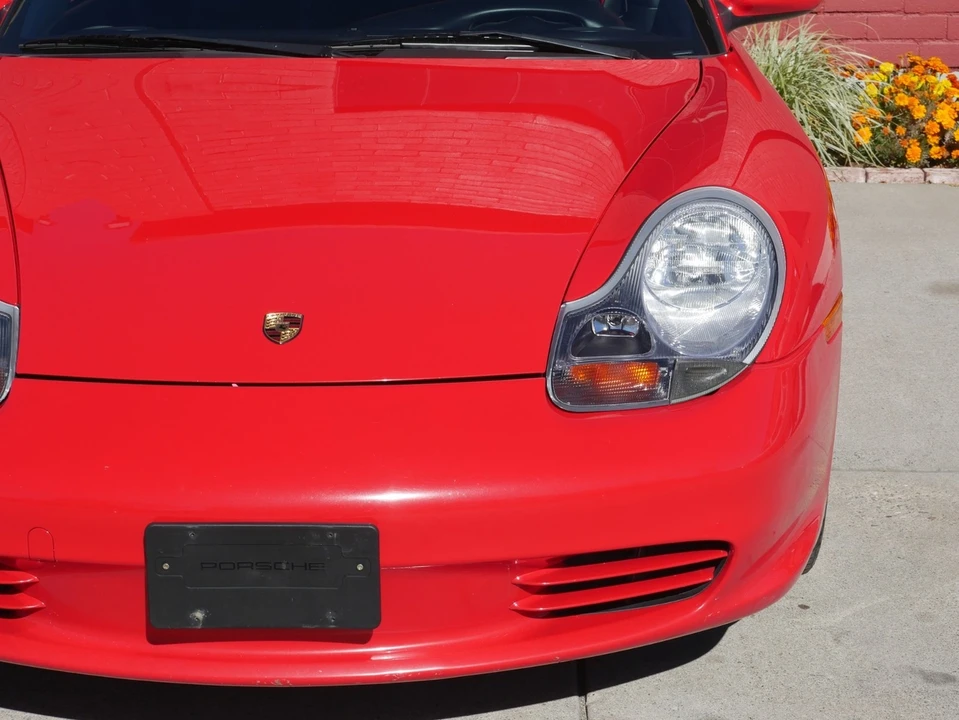 2004 Porsche 986 Boxster - Image 10 of 12