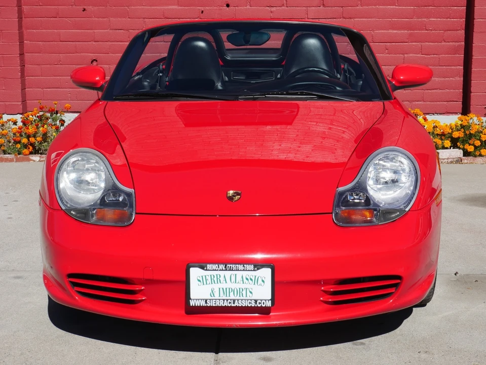2004 Porsche 986 Boxster - Image 3 of 12