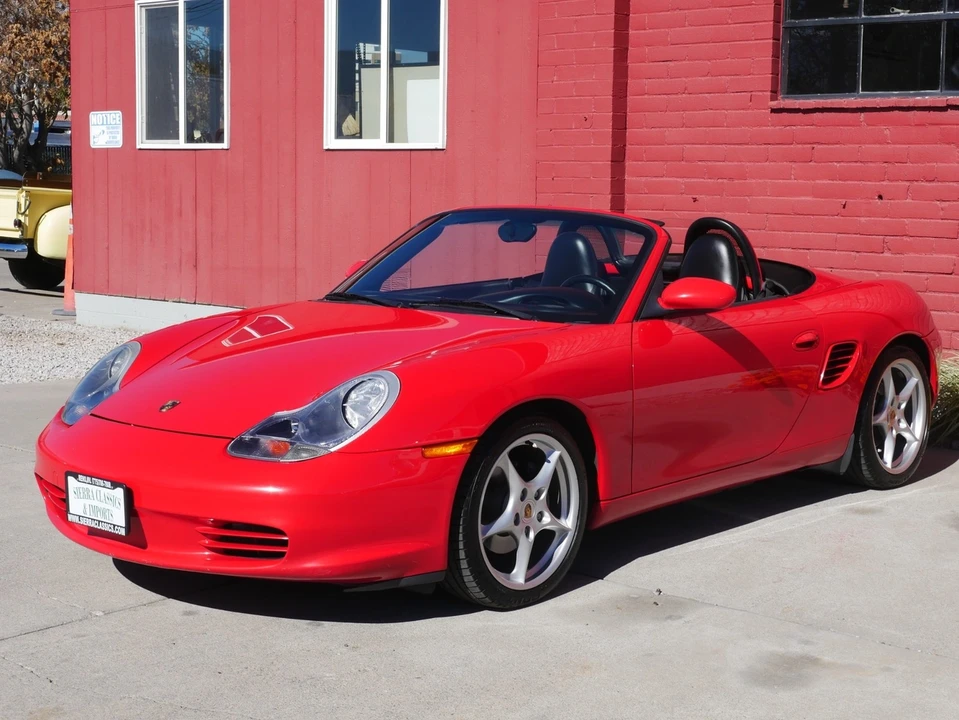 2004 Porsche 986 Boxster - Image 2 of 12