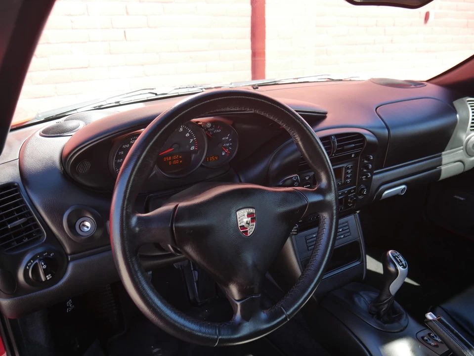 2004 Porsche 986 Boxster - Image 20 of 21