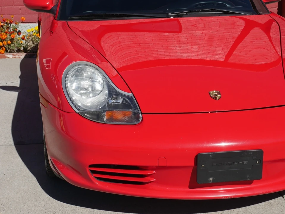 2004 Porsche 986 Boxster - Image 9 of 12