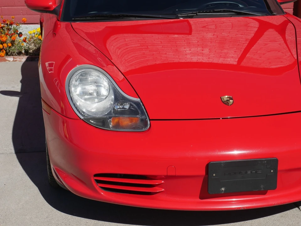 2004 Porsche 986 Boxster - Image 9 of 12