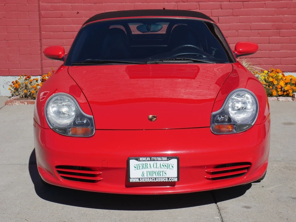 2004 Porsche 986 Boxster - Image 8 of 12