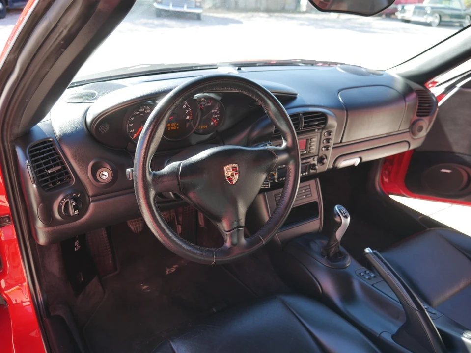 2004 Porsche 986 Boxster - Image 18 of 21