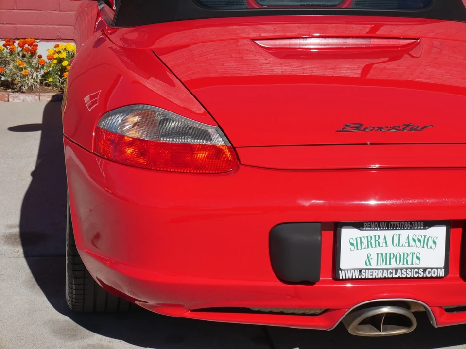 2004 Porsche 986 Boxster - Image 15 of 21