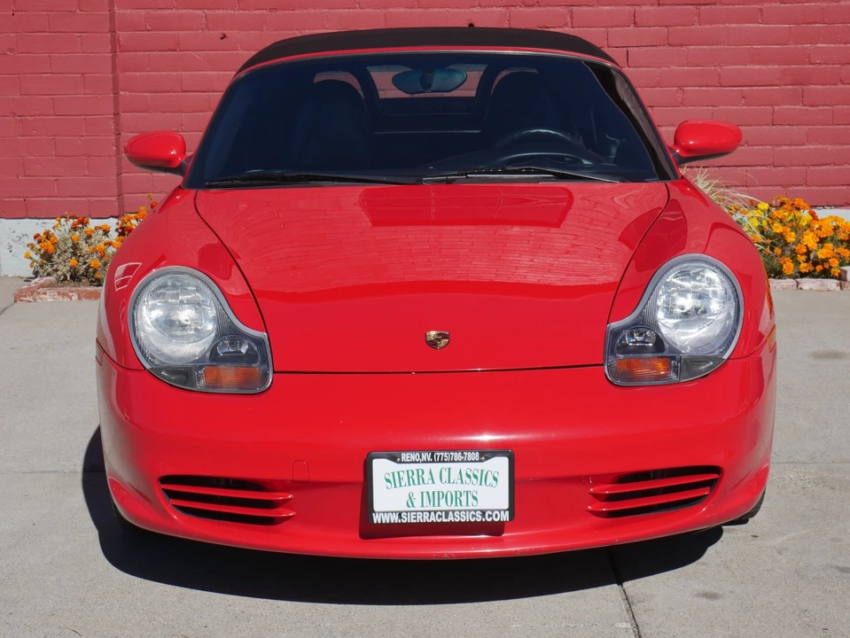 2004 Porsche 986 Boxster - Image 8 of 12