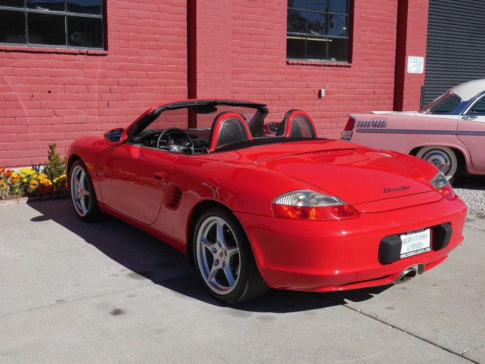 2004 Porsche 986 Boxster - Image 4 of 12