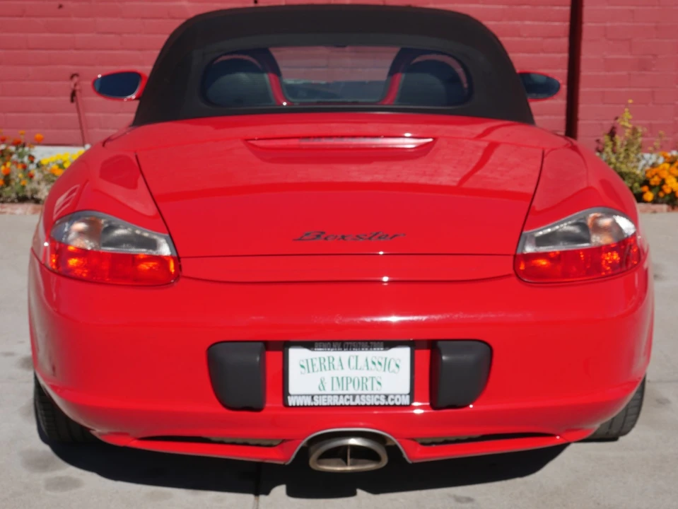 2004 Porsche 986 Boxster - Image 14 of 21