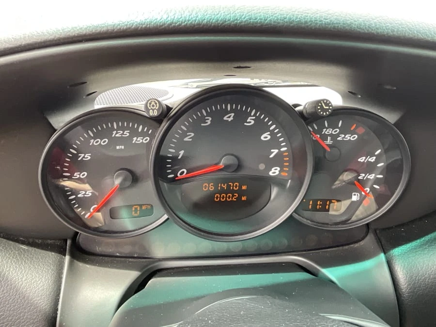 2004 Porsche 986 Boxster - Image 8 of 10