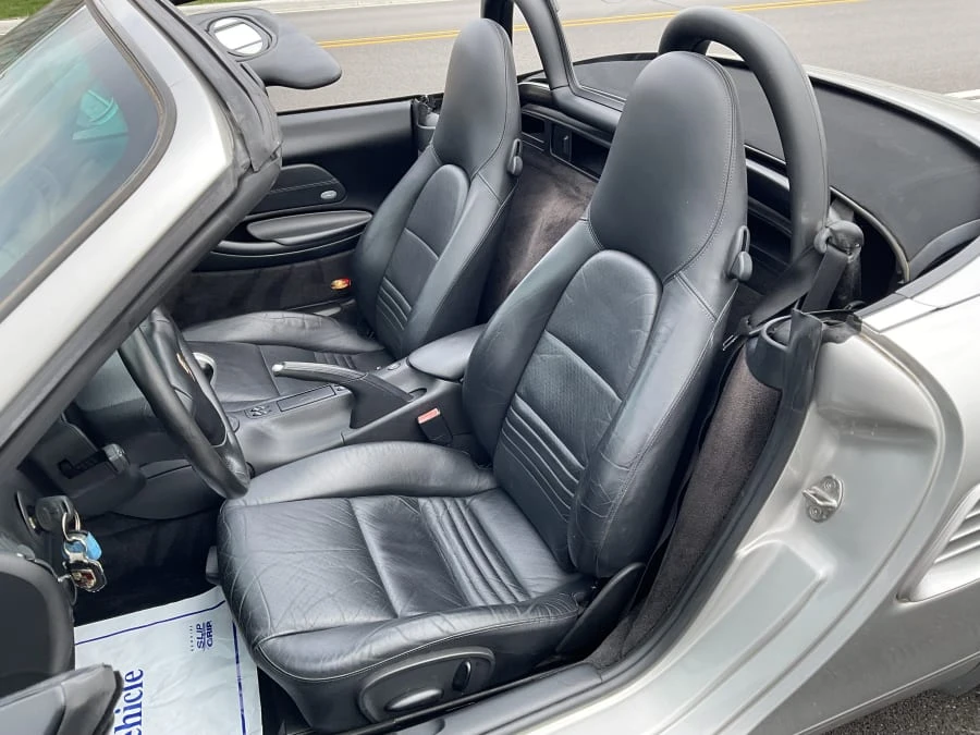 2004 Porsche 986 Boxster - Image 7 of 10
