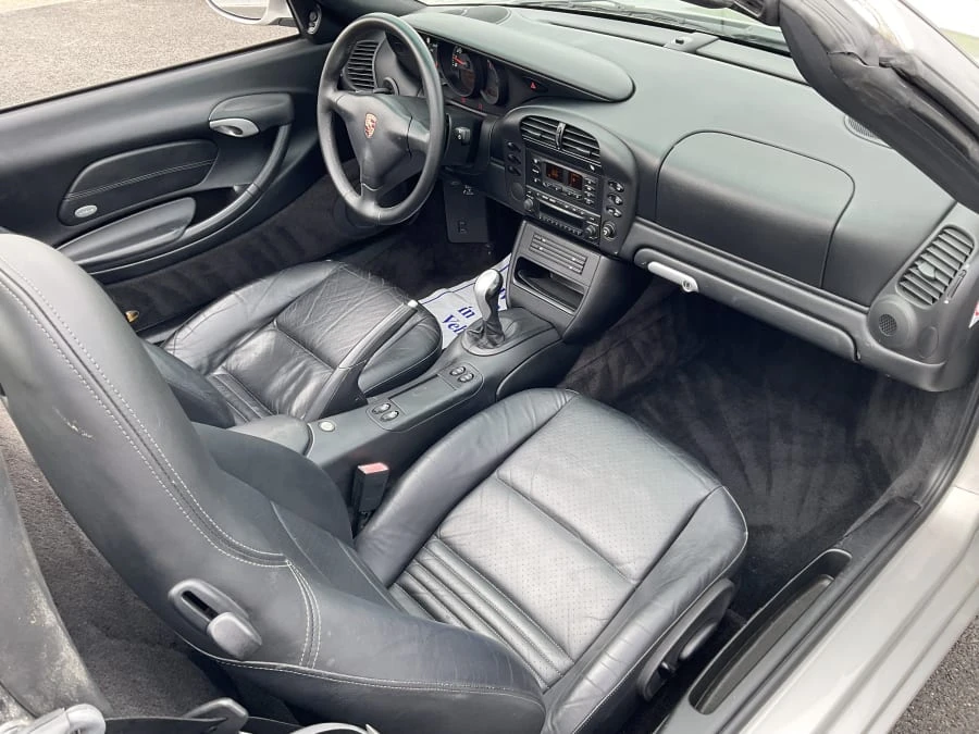 2004 Porsche 986 Boxster - Image 10 of 10