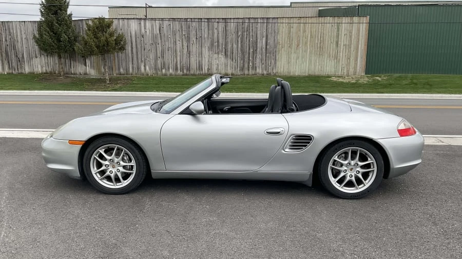 2004 Porsche 986 Boxster - Image 2 of 10
