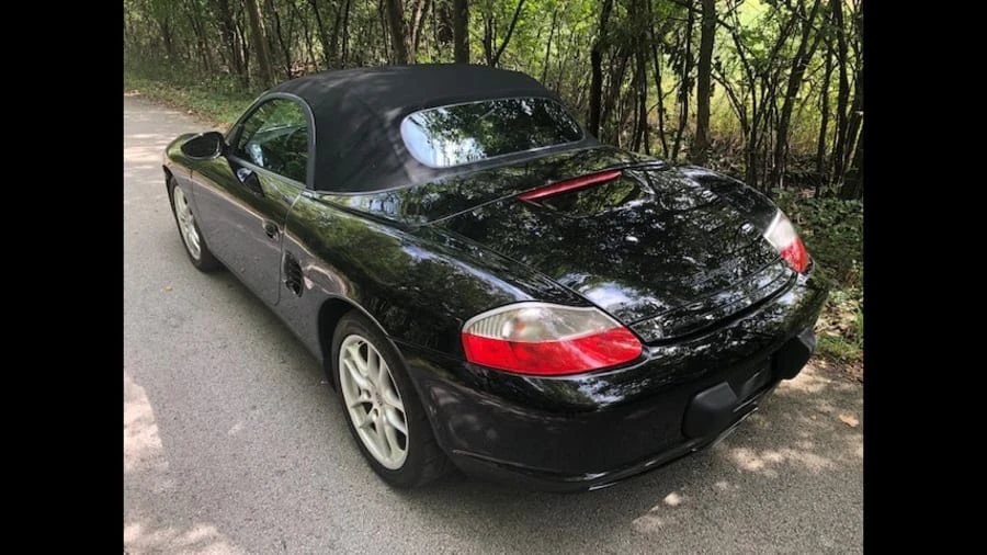 2004 Porsche 986 Boxster - Image 2 of 7