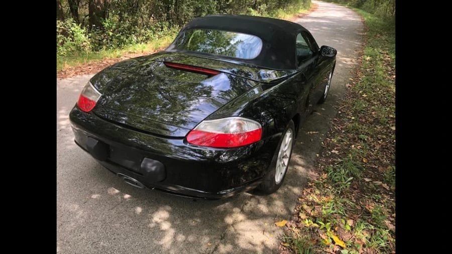 2004 Porsche 986 Boxster - Image 5 of 7