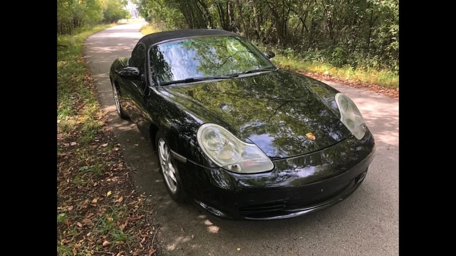 2004 Porsche 986 Boxster - Image 6 of 7