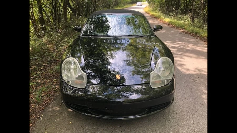2004 Porsche 986 Boxster - Image 7 of 7